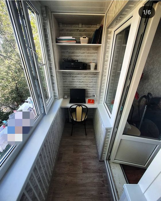 Продается 1-ком квартира 5/5