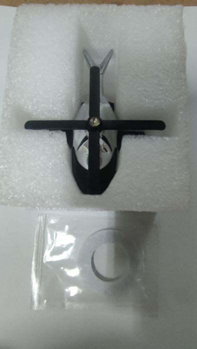 Odorizant auto solar