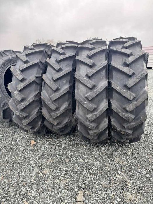 Anvelope agricole de la PANTHER cu 12pliuri robuste U445 FIAT