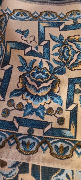 Жакардови покривала за мебели и дивани