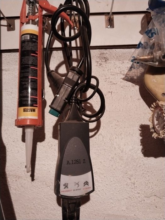 Лекция апарат для машын Маркы пежо