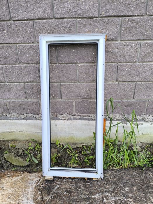 Пластиковые окна б/у