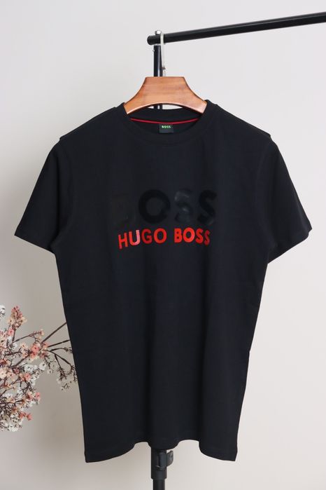 Оригинални тениски Hugo Boss S M L XL XXL  Бос