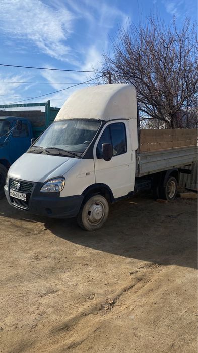 Газель сатылады 2004 жылғы