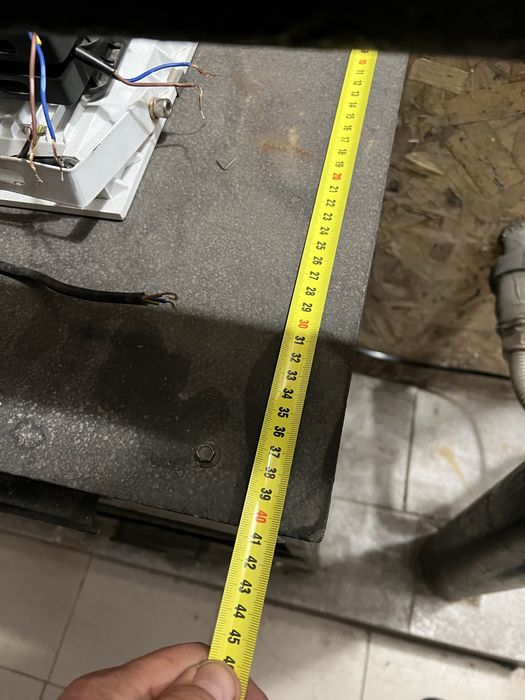 Железная тумба