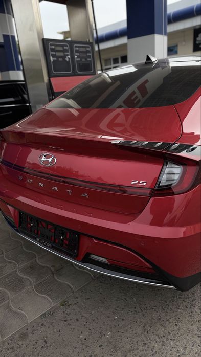 Hyundai Sonata 2021 — 4