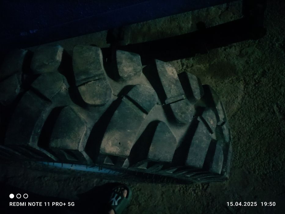 Телажки на трактора