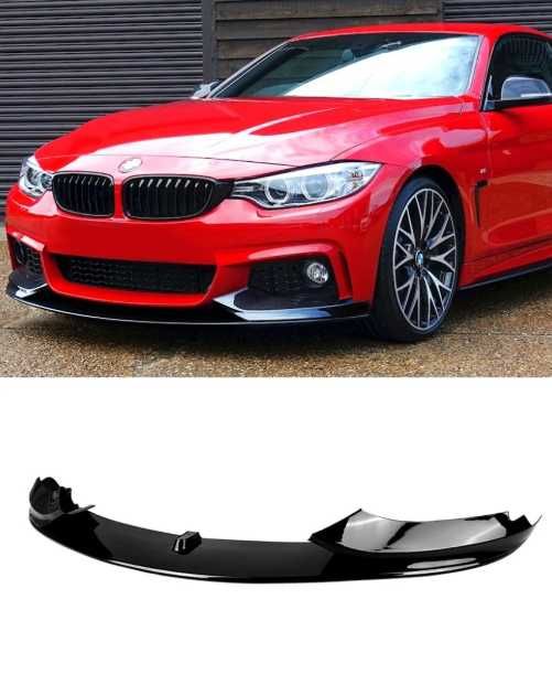 Lip / Prelungire bara fata / Extensie BMW - Seria 1/2/3/4/5/6/7/ X - orice model