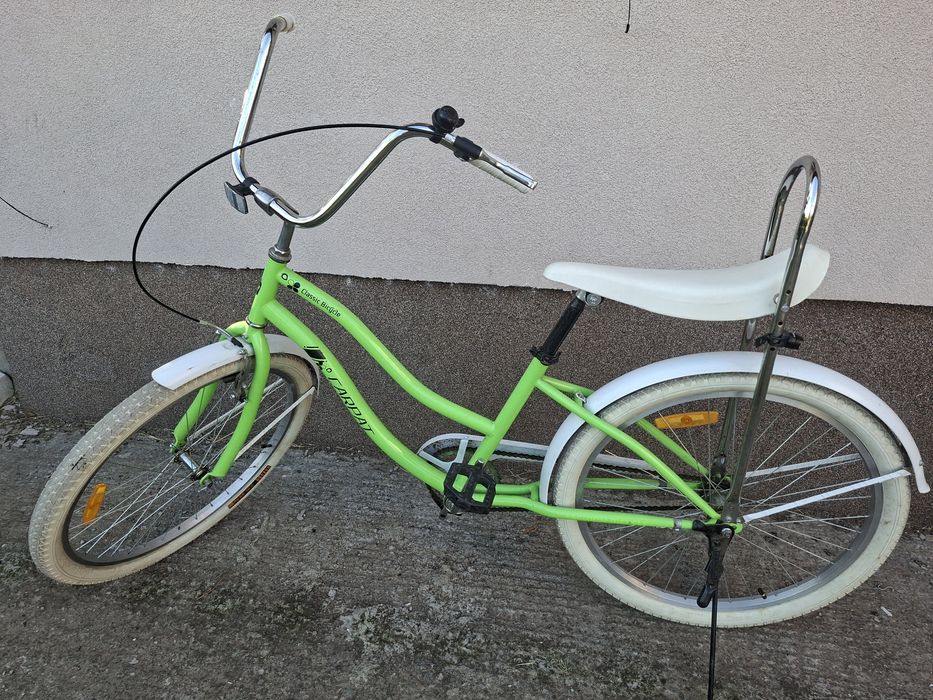 Bicicleta Carpat Clasic