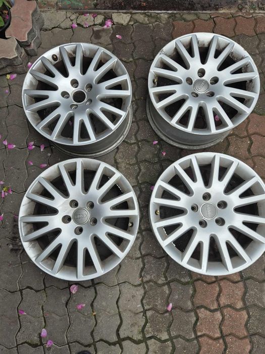 Jante gama vag audi ww etc