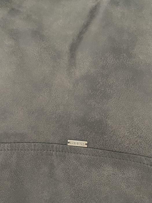 Дамско кожено яке Guess