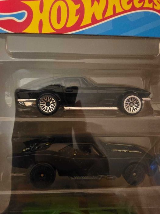 Набор машинок Hot Wheels