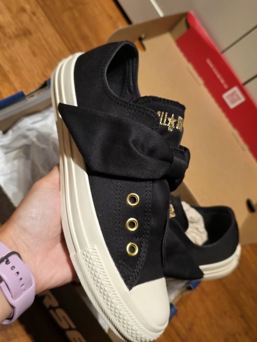 Tenisi Converse Ribbonstrap