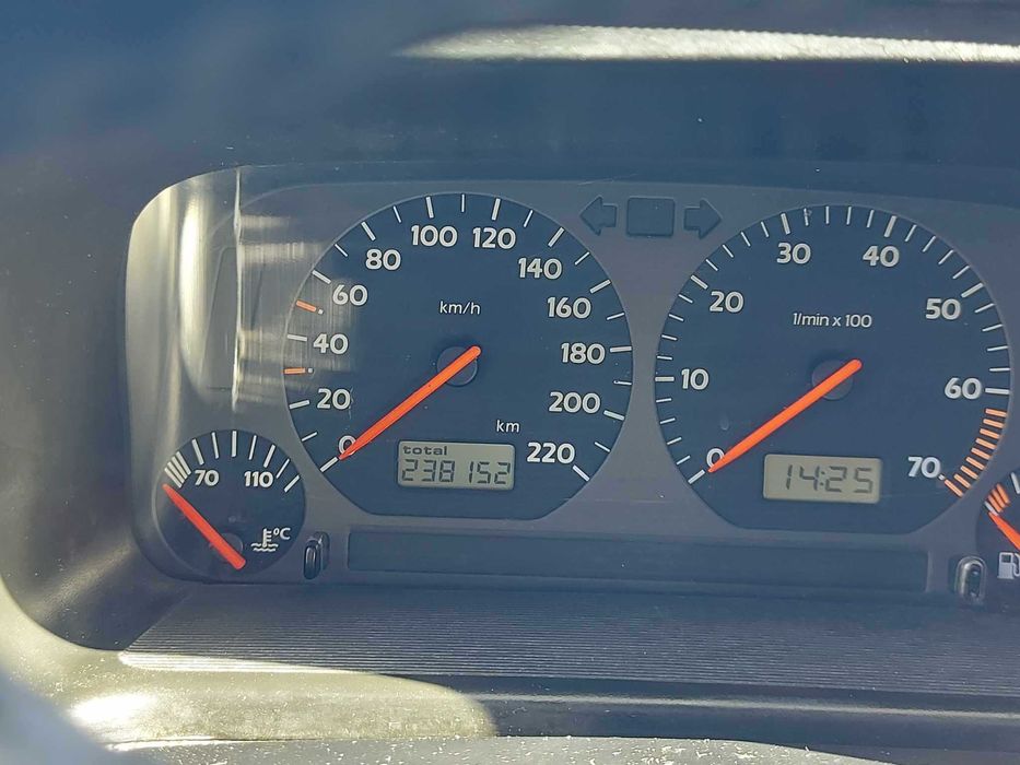 VW Golf 3.5 porsche design