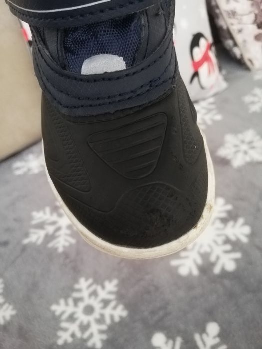 Зимни ботуши за момче