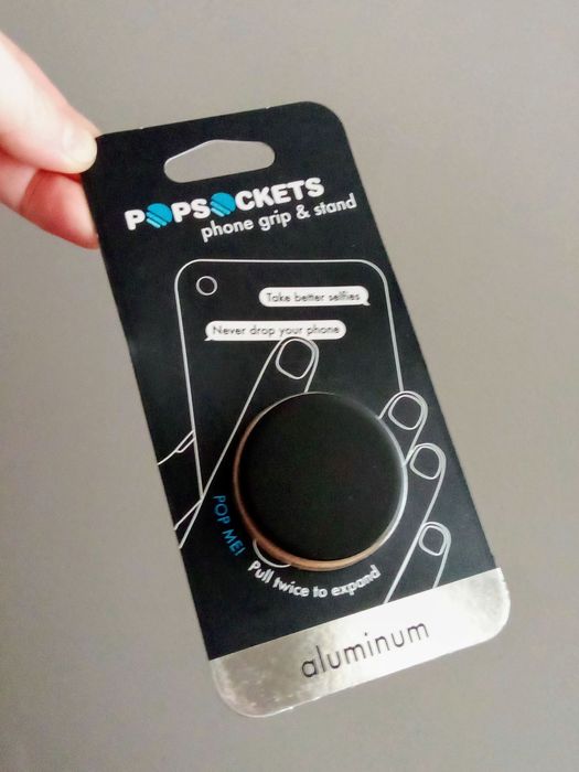 Suport universal pentru telefon mobil / tabletă Popsockets