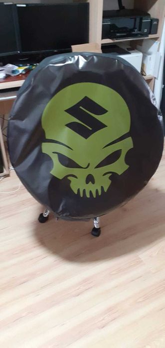 Husa roata rezerva impermeabilă