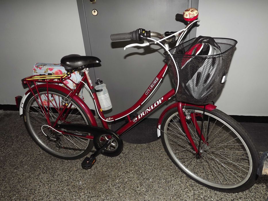 Дамски DUNLOP-26cola City Cruizer 6-speed