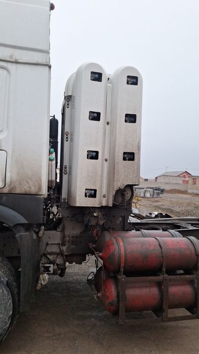 Gaz pastafkasi Zavod gaz balloniki