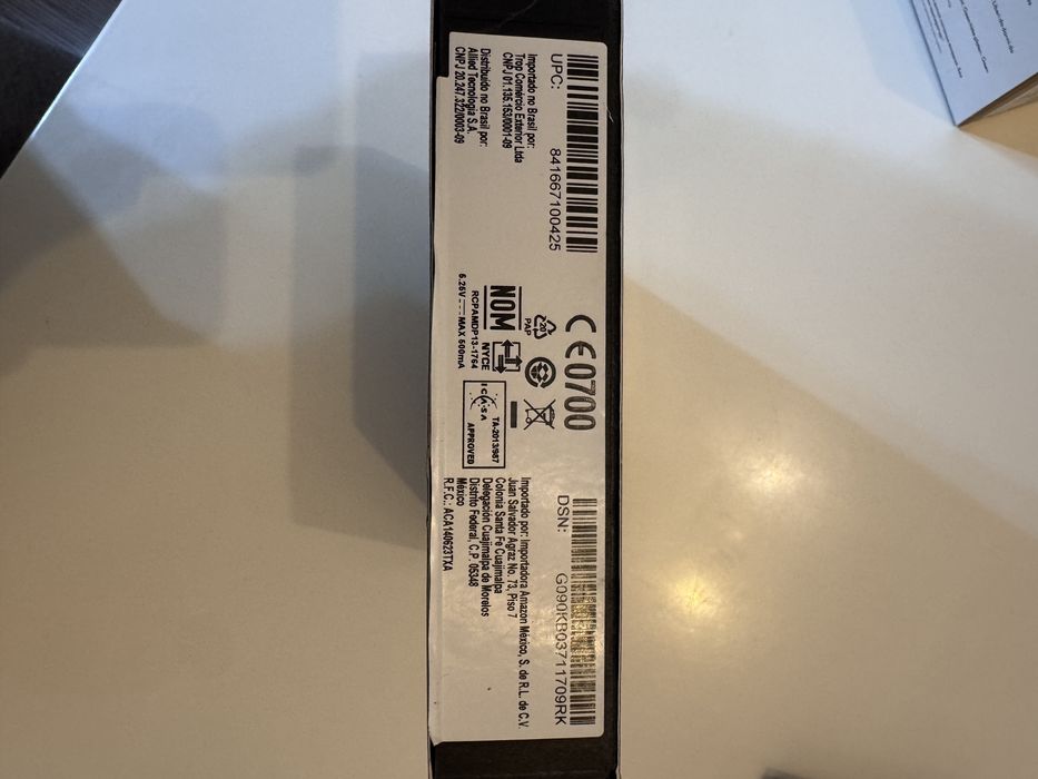 Kindle paperwhite  2 bucati