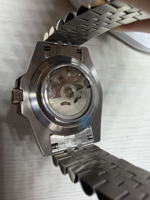 часы Seiko механические