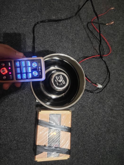 Serena arenda q7 + migalka