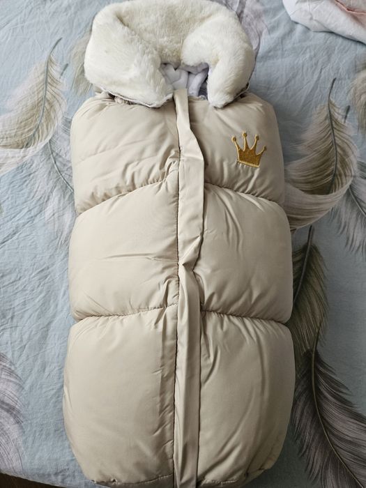 Конверт с комбинезоном