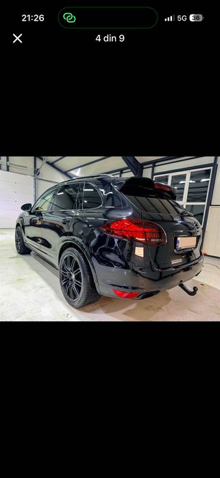 Vand / schimb porsche cayenne ‼️