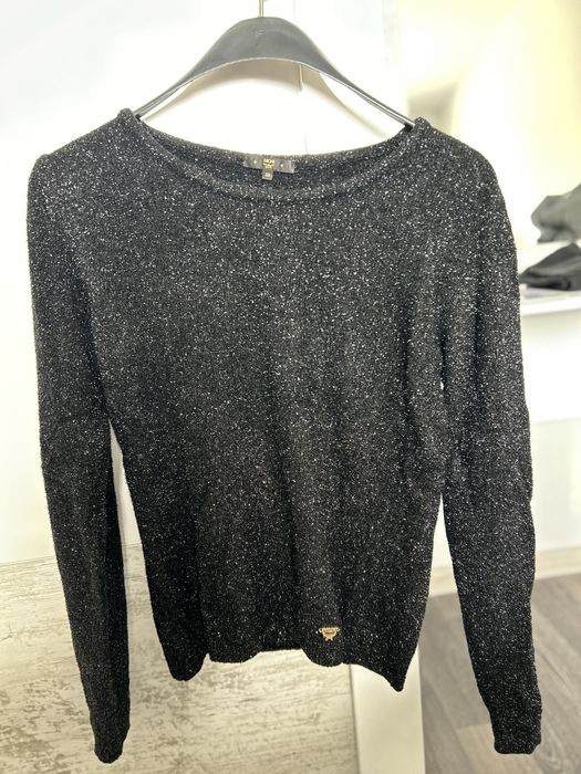 Оригинален MCM пуловер knitwear fashion luxury /размер S/