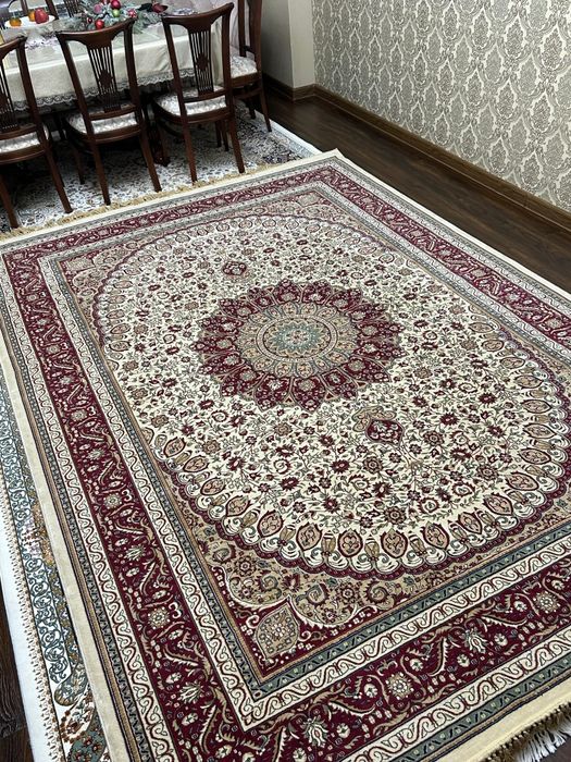 Ковер  натуральный