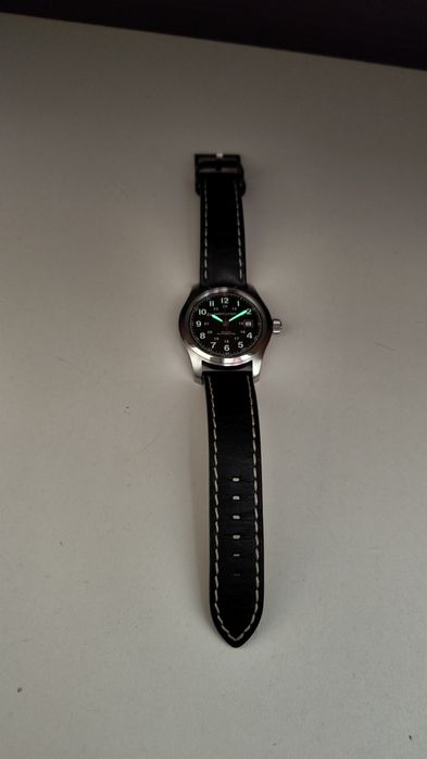 Легендарные Hamilton khaki