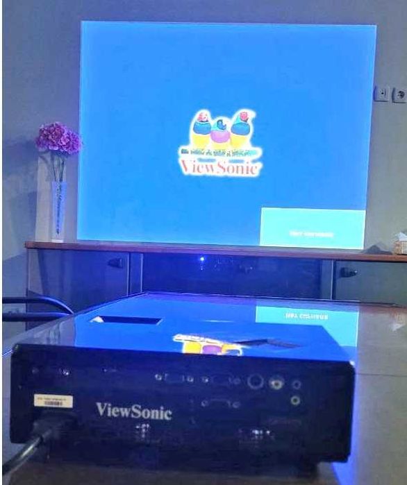 проектор ViewSonic PJD5132