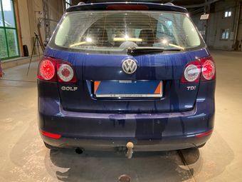 Volkswagen Golf VI Plus 1.6 TDI Comfortline 2012