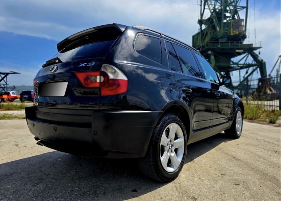 Продава се  BMW X3  цена 5100 евро