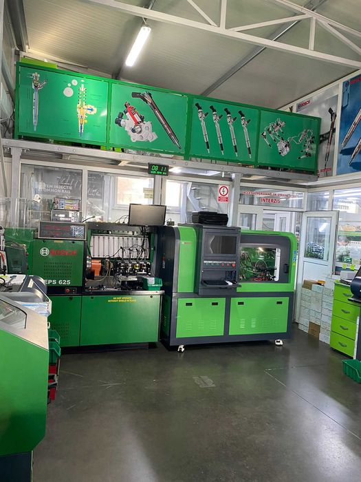 Injector / Injectoare Siemens, Continental, Piezo, Bosch, Pompe Duze