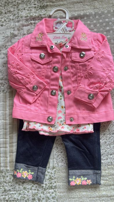 Детская одежда на годик