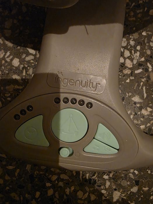 Електрическа люлка