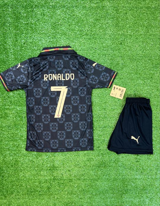 Най-новия детски футболен к-т на Португалия/Portugal/Ronaldo/25/26
