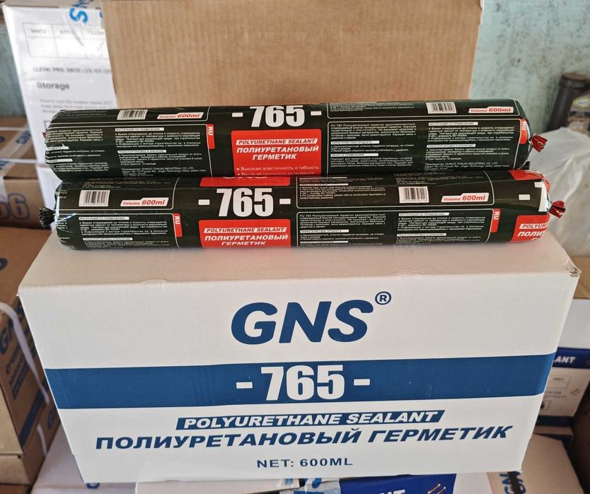 Полиуретановый герметик GNS 765