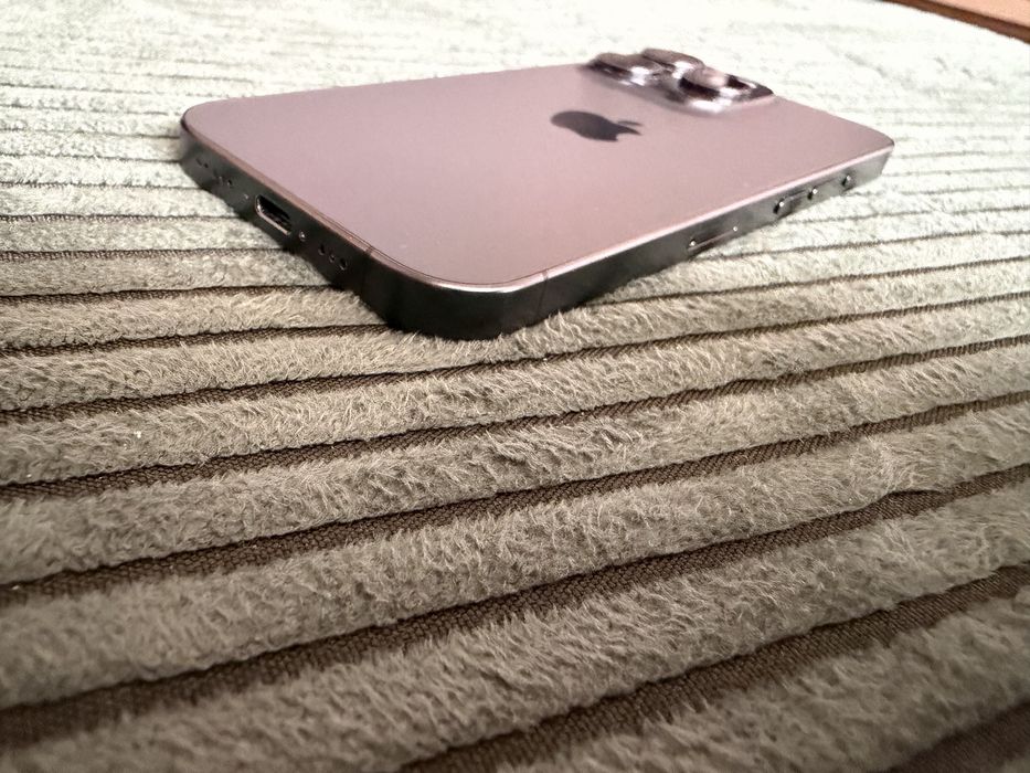 Iphone 15 Pro 256Gb Black