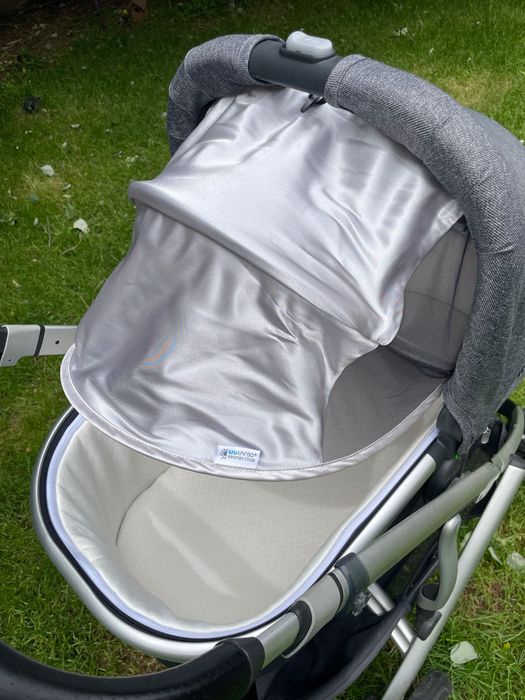 Бебешка количка UPPAbaby VISTA V2 Grayson