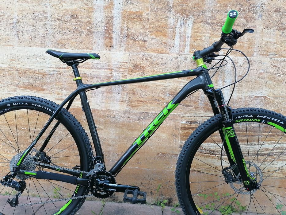 TREK Superflay 6*29/XL*11кг Alloy 7005*Rock Shox Reba*Германия