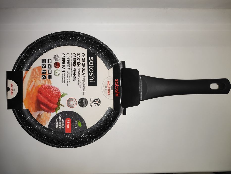 Сковорода блинная