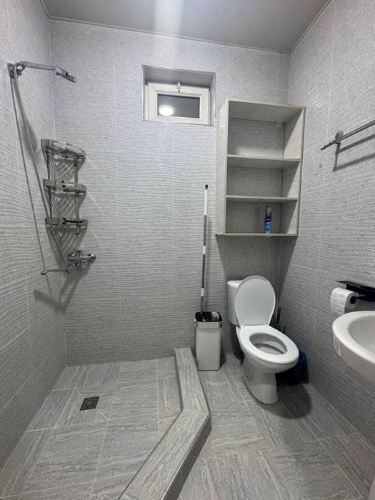 Uchastka kottej yosh oila uchun