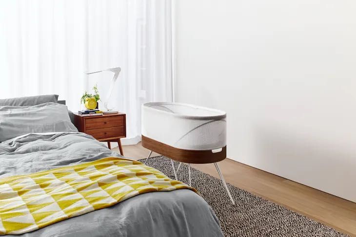 Бебешка кошара Snoo Happiest baby