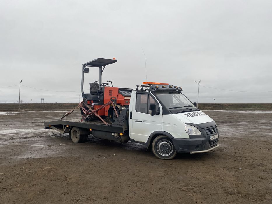 Жымпиты эвакуатор