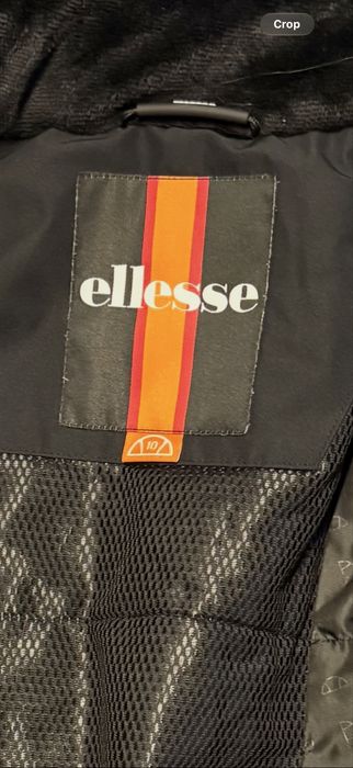 Детски ски екип Ellesse 10 г.