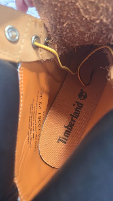 Timberland x Louis Vuitton
