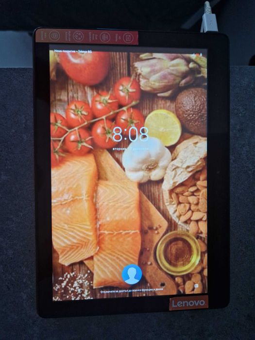 Таблет Lenovo Tab E10