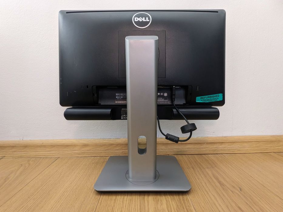 Monitor Dell P2014H + soundbar Dell AC511
